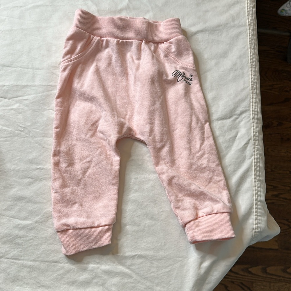 Disney Baby size 6-9 months bundle. GREAT CONDITION. Includes 2 pajama sets, - Picture 5 of 12